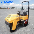 ลูกกลิ้งสั่นสะเทือน Asphalt Road 1 Ton Compactor (FYL-880)